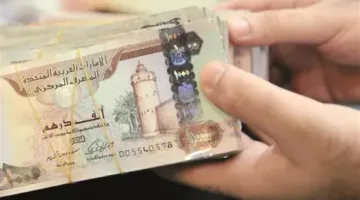 بداية التداولات: سعر الدرهم الإماراتي مقابل الجنيه المصري اليوم في المصارف