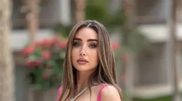 إطلالة مميزة لـ هنا الزاهد في العيد (صور)