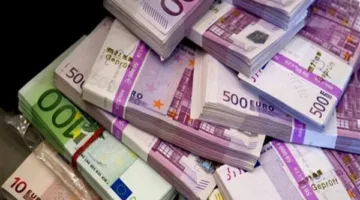 زيادة سعر اليورو في مصر بعد عطلة عيد الأضحى.. وتجاوزات تتجاوز 10 قروش في بعض المصارف