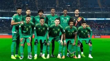25 لاعبًا في تشكيلة المنتخب السعودي لكأس الذهبية