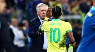 أنشيلوتي يقود البرازيل للتأهل إلى نهائيات كأس العالم 2026