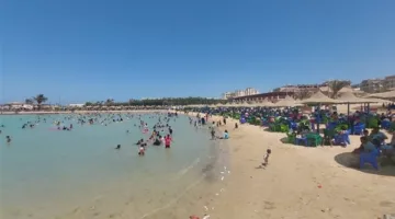 البحر الأحمر: عيد الأضحى مرّ بأمان دون حوادث غرق أو تسمم