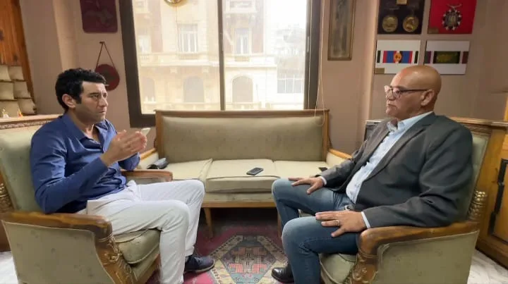 عبد الناصر قنديل لـ«صدى البلد»: عدم إصدار قوانين الانتخابات يشير إلى احتمال وجود طعون بعدم الدستورية عبد الناصر قنديل لـ«صدى البلد»: عدم إصدار قوانين الانتخابات يشير إلى احتمال وجود طعون بعدم الدستورية