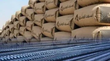 تحديث أسعار الحديد والأسمنت يوم الأربعاء 11 يونيو 2025