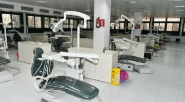 جامعة قناة السويس تبدأ التشغيل التجريبي الكامل لمستشفى طب الأسنان الجامعي