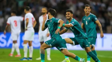 المنافسات المؤهلة لكأس العالم: فوائد اختيارية للمنتخب العراقي بعد انتصاره على المنتخب الأردني