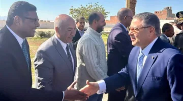 اتفاقية شراكة مع “معهد القلب القومي” لتفعيل مركز قسطرة وجراحة القلب في الغردقة