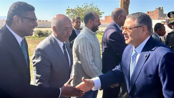 اتفاقية شراكة مع “معهد القلب القومي” لتفعيل مركز قسطرة وجراحة القلب في الغردقة اتفاقية شراكة مع “معهد القلب القومي” لتفعيل مركز قسطرة وجراحة القلب في الغردقة