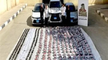 مقتل عنصرين خطيرين في مواجهات مسلحة مع الشرطة في أسيوط والمنيا.. بالصور