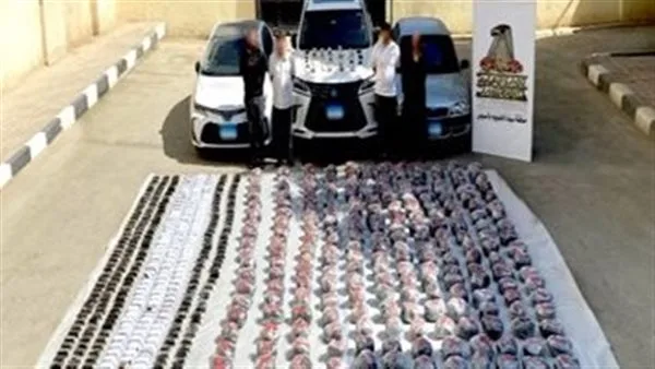 مقتل عنصرين خطيرين في مواجهات مسلحة مع الشرطة في أسيوط والمنيا.. بالصور مقتل عنصرين خطيرين في مواجهات مسلحة مع الشرطة في أسيوط والمنيا.. بالصور