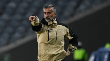 قليل من الصبر.. شوبير يساند خوسيه ريبييرو