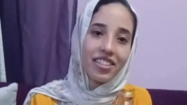 بداية جديدة: عروس الصالحية تروي قصتها مع زواجها من محمد، المصاب بمتلازمة داون
