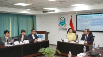 رئيس الرقابة الصحية يناقش أوجه التعاون مع الوكالة اليابانية للتعاون الدولي “جايكا” لتعزيز تنفيذ مشروع الرعاية المتمحورة حول المريض (PCC)