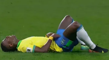 عاجل | بعد تعرضه للإصابة مع منتخب البرازيل.. خطر جديد يواجه ريال مدريد قبل انطلاق المونديال