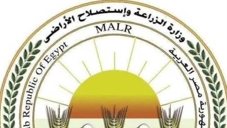 وزارة الزراعة: استقبلت المجازر الحكومية أكثر من 34 ألف أضحية خلال عيد الأضحى في جميع المحافظات وزارة الزراعة: استقبلت المجازر الحكومية أكثر من 34 ألف أضحية خلال عيد الأضحى في جميع المحافظات