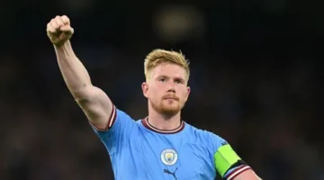دي بروين يحدد محطته القادمة في Serie A