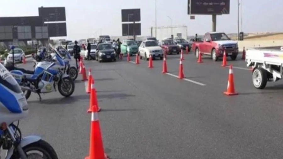 خلال يوم واحد: تسجيل 54892 انتهاكًا مروريًا خلال يوم واحد: تسجيل 54892 انتهاكًا مروريًا