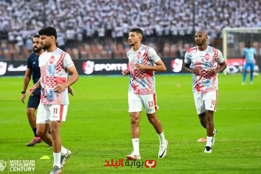 بناءً على توصية أيمن الرمادي: شيكابالا يستمر مع الزمالك في الموسم القادم! بناءً على توصية أيمن الرمادي: شيكابالا يستمر مع الزمالك في الموسم القادم!