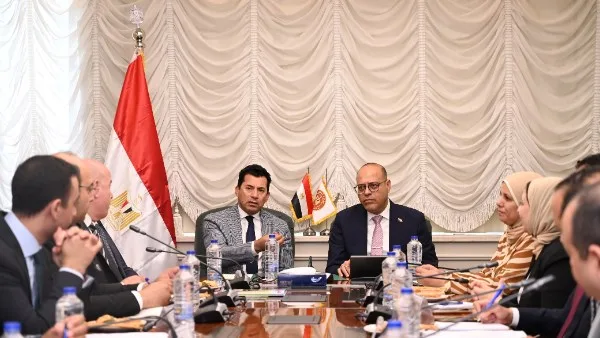 وزير العمل: 500 فرصة تدريب مجانية للشباب على المهن المطلوبة في سوق العمل وزير العمل: 500 فرصة تدريب مجانية للشباب على المهن المطلوبة في سوق العمل