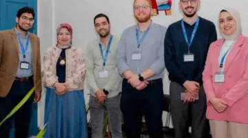 وحدة التدريب في «تمريض الإسكندرية» تحصل على اعتماد دولي من جمعية القلب الأمريكية (صور)