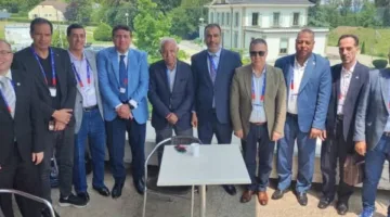 عمال مصر وسوريا يستكشفون سبل التعاون في مجالات التدريب والتأهيل