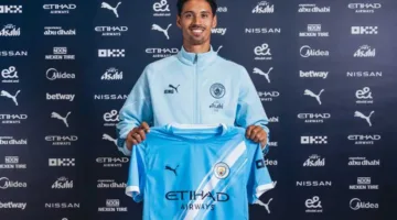 مانشستر سيتي يكشف عن الصفقة الرابعة في هذا الصيف