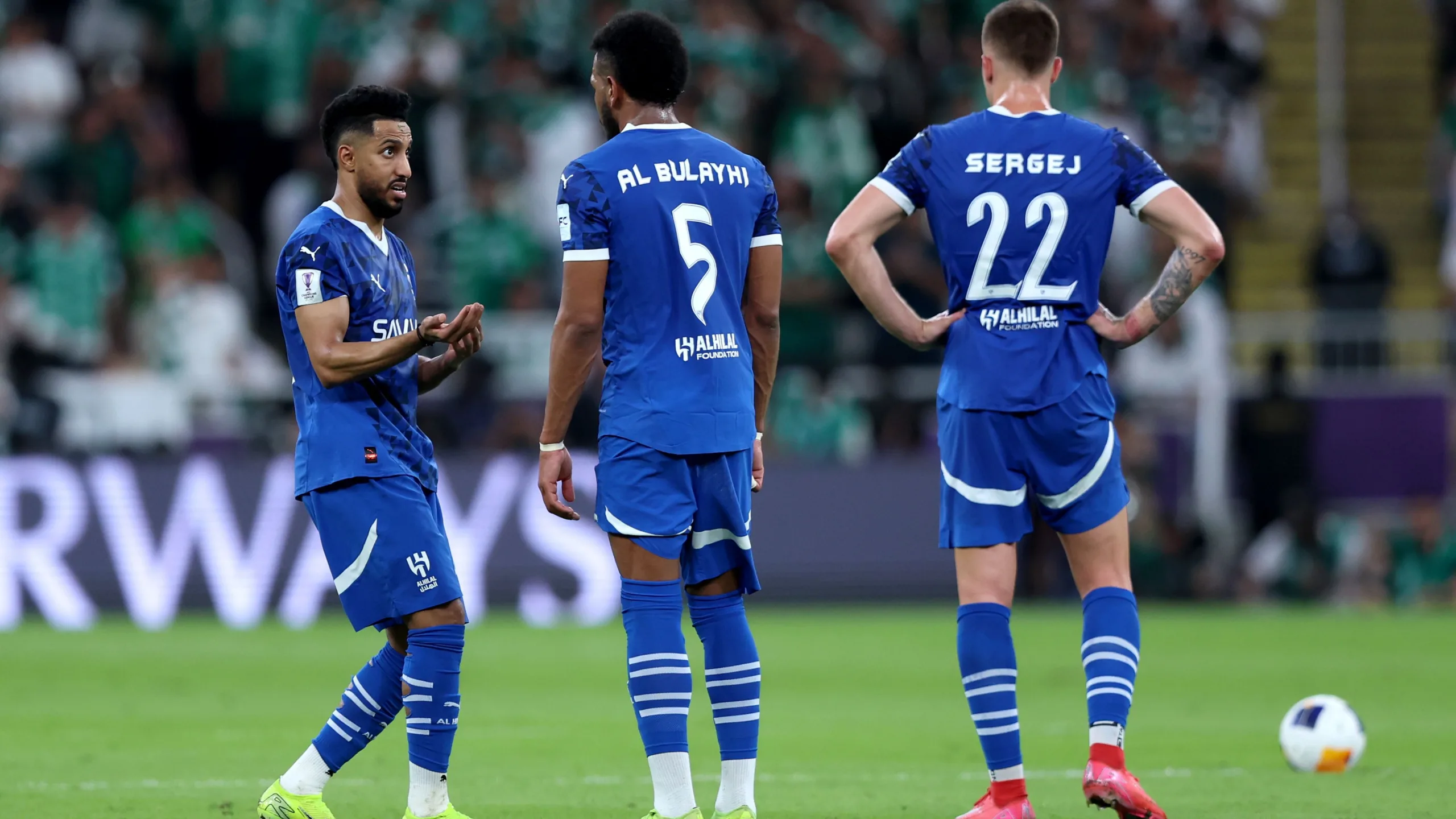 سابق في الإدارة: الهلال يمر بفوضى.. والبطولة الشرفية ليست حلاً متاحاً سابق في الإدارة: الهلال يمر بفوضى.. والبطولة الشرفية ليست حلاً متاحاً