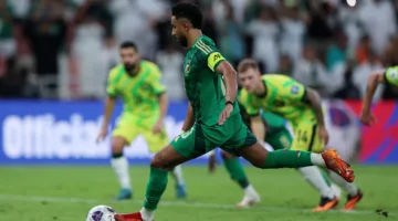 هل كان لاعبو الهلال سبب خسارة السعودية؟ الفراج يجيب بحزم
