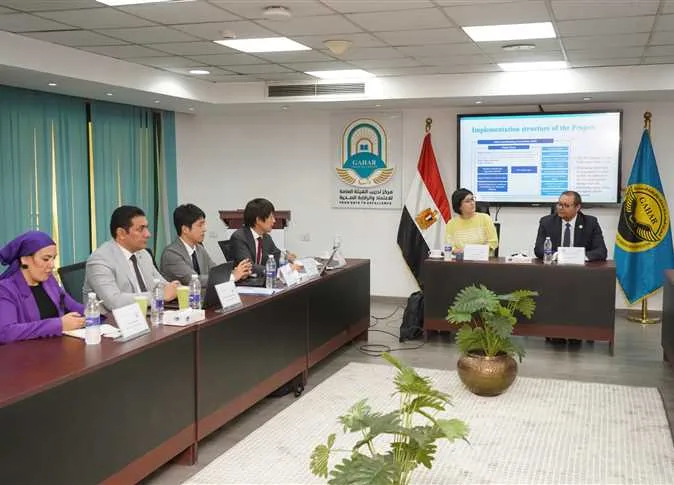 تعاون وشيك بين «الهيئة الصحية» و«جايكا» اليابانية لتعزيز مشروع الرعاية المرتكزة على المريض تعاون وشيك بين «الهيئة الصحية» و«جايكا» اليابانية لتعزيز مشروع الرعاية المرتكزة على المريض