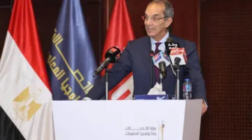 وزير الاتصالات يشارك في حفل تخرج الدفعة الأولى من برنامج القانون والتكنولوجيا “ITI Tech-Law” بمعهد تكنولوجيا المعلومات