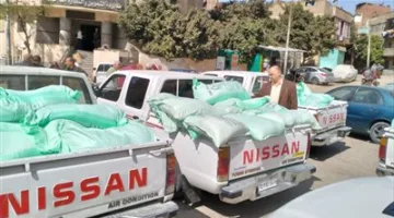مصادرة أكثر من 9 أطنان من الدقيق في حملات تموينية موسعة خلال 24 ساعة