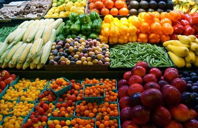أسعار الخضروات والفواكه في سوق العبور اليوم الأربعاء 11 يونيو 2025 أسعار الخضروات والفواكه في سوق العبور اليوم الأربعاء 11 يونيو 2025