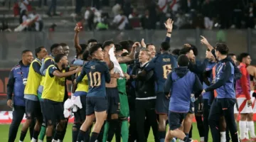 الإكوادور تتأهل لمونديال 2026.. والأوروجواي تقترب من التأهل أيضًا