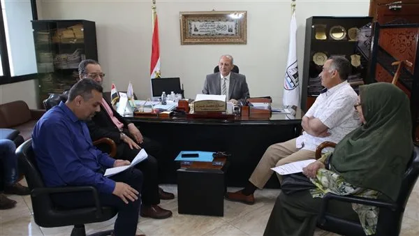 لجنة متابعة تحصيل مستحقات الدولة لمشاريع الصرف الزراعي المُغطى في بني سويف تستمر في نشاطها لجنة متابعة تحصيل مستحقات الدولة لمشاريع الصرف الزراعي المُغطى في بني سويف تستمر في نشاطها
