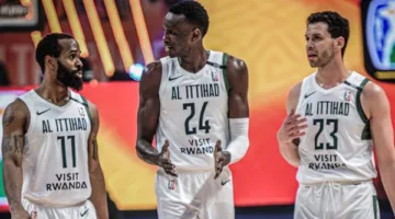 هذا المساء.. الاتحاد يواجه تحديًا قويًا أمام بطل أنجولا