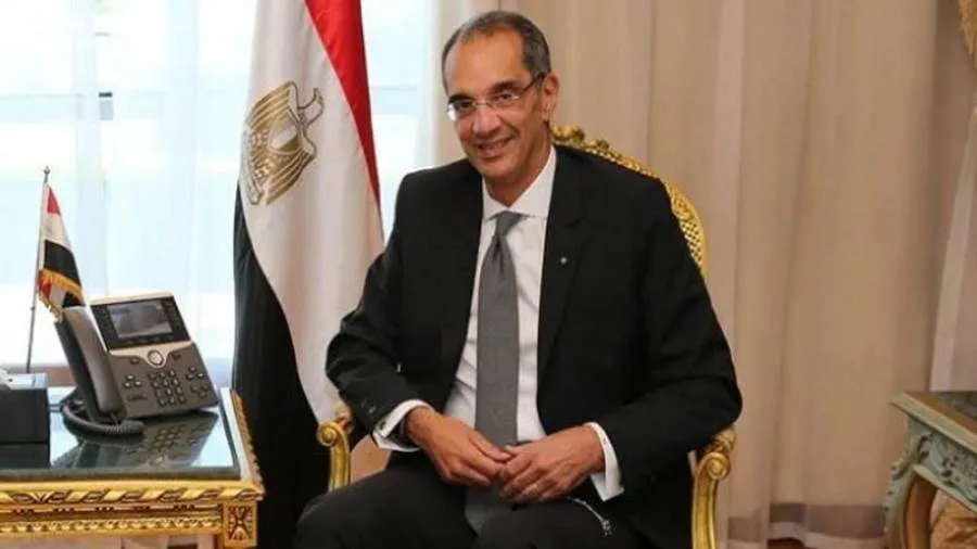 وزير الاتصالات يحضر حفل تخرج الدفعة الأولى من برنامج “ITI Tech-Law” للقانون والتكنولوجيا. وزير الاتصالات يحضر حفل تخرج الدفعة الأولى من برنامج “ITI Tech-Law” للقانون والتكنولوجيا.