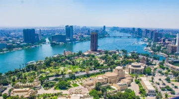 القاهرة تتألق: مبادرات مبتكرة لتزيين شوارع العاصمة وتعزيز جودة حياة السكان