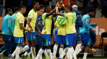 فيديو: البرازيل تتأهل رسميًا إلى كأس العالم بعد انتصارها على باراغواي