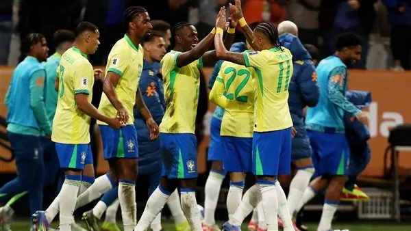 فيديو: البرازيل تتأهل رسميًا إلى كأس العالم بعد انتصارها على باراغواي