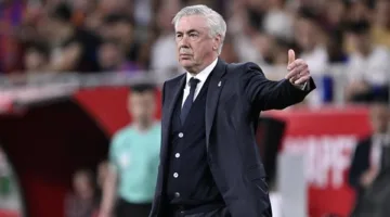 أنشيلوتي يثني على أداء فينيسيوس ورافينيا وتأهل البرازيل لكأس العالم 2026