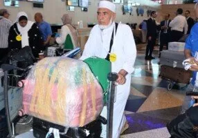مصر للطيران تنظّم 19 رحلة غدًا لإعادة حجاج بيت الله الحرام.