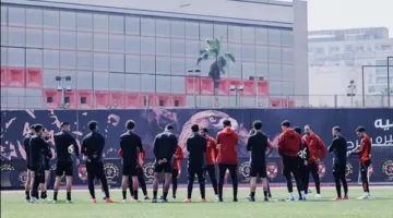 عاجل.. الأهلي يعود لممارسة تدريباته في نيوجيرسي تحضيرًا لملاقاة بالميراس في كأس العالم للأندية