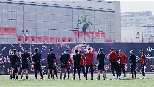 الأهلي يعزز استعداداته لمواجهة إنتر ميامي في افتتاح المونديال الأهلي يعزز استعداداته لمواجهة إنتر ميامي في افتتاح المونديال