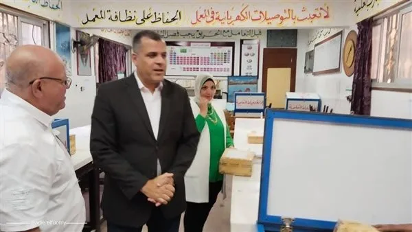 تعليم دمياط: نتائج الصف الثالث الإعدادي ستُعلن خلال الساعات المقبلة تعليم دمياط: نتائج الصف الثالث الإعدادي ستُعلن خلال الساعات المقبلة
