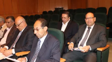 بدء بعثة الطاقة الذرية تعزيز المهارات الفنية في المجال النووي لمصر