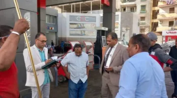 رصد 140 انتهاكًا خلال حملات تفتيش موسعة على الأسواق والمخابز في المنيا