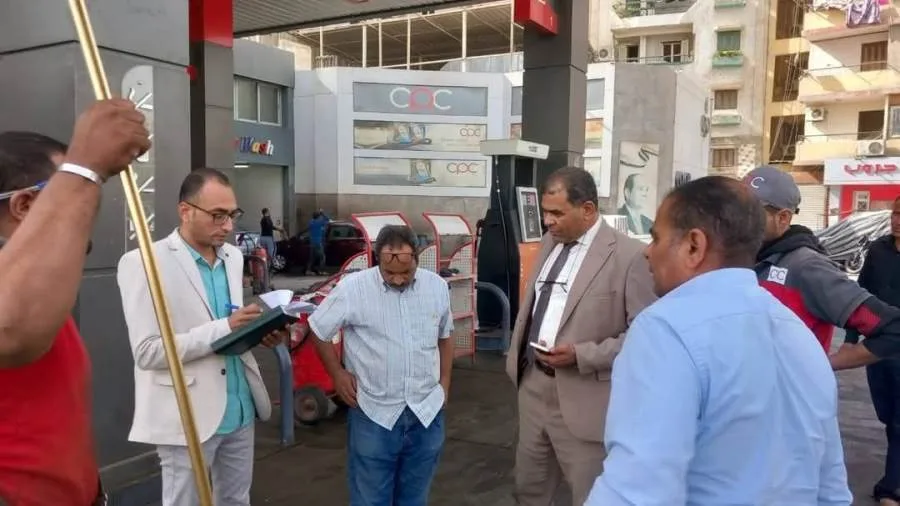 رصد 140 انتهاكًا خلال حملات تفتيش موسعة على الأسواق والمخابز في المنيا رصد 140 انتهاكًا خلال حملات تفتيش موسعة على الأسواق والمخابز في المنيا