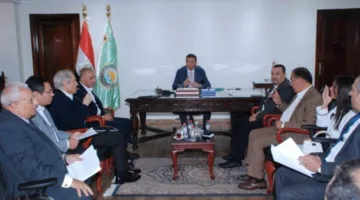 “الزراعة”: نواصل التعاون مع لجنة الشؤون الأفريقية لاستكشاف فرص الاستثمار في الدول الأفريقية.