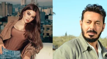 مصطفى شعبان يعود إلى عالم السينما بعد 15 عامًا من خلال فيلم “مملكة” مع هيفاء وهبي.