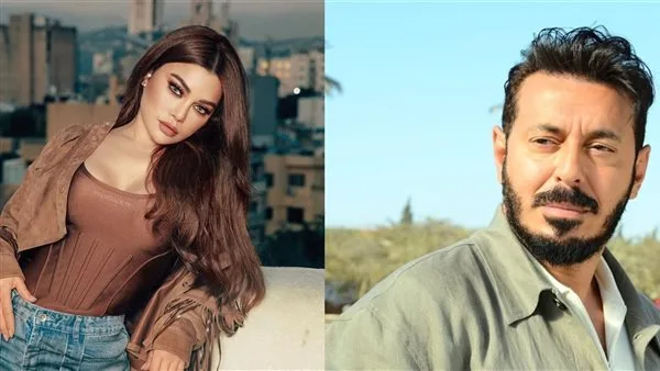 مصطفى شعبان يعود إلى عالم السينما بعد 15 عامًا من خلال فيلم “مملكة” مع هيفاء وهبي. مصطفى شعبان يعود إلى عالم السينما بعد 15 عامًا من خلال فيلم “مملكة” مع هيفاء وهبي.